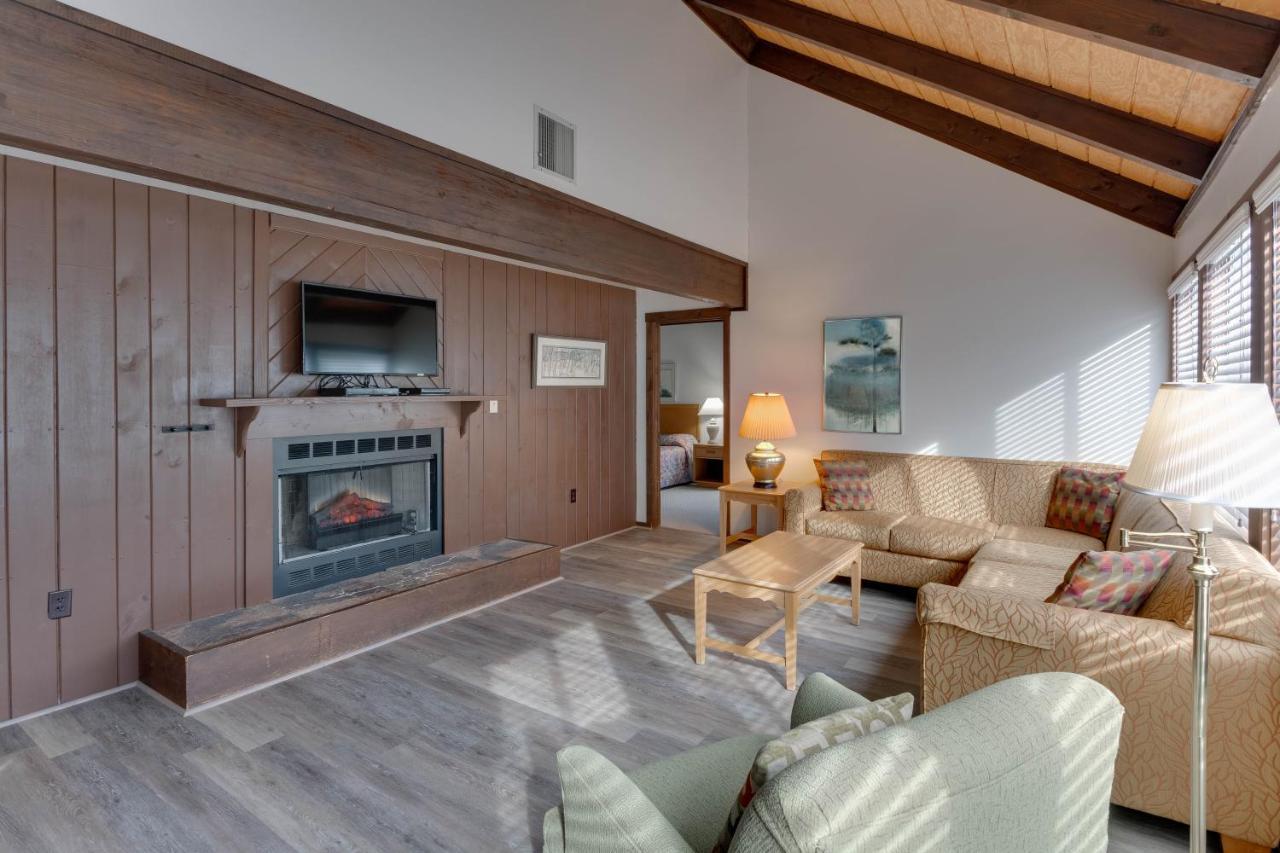Chalet High Basye